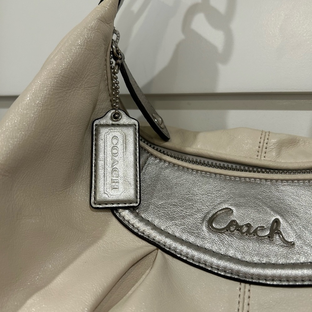 Coach Ashley Hobo Bag - Picture 5 of 10